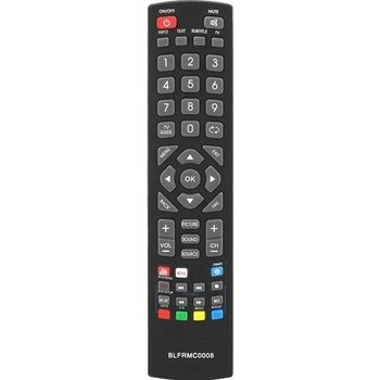 Diaľkový ovládač LTC LXP1501 pre LCD TV BLAUPUNKT BLFRMC0008 SMART