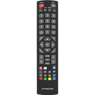 Diaľkový ovládač LTC LXP1501 pre LCD TV BLAUPUNKT BLFRMC0008 SMART