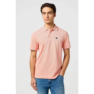 Wrangler Polo Shirt 112362832 ružová