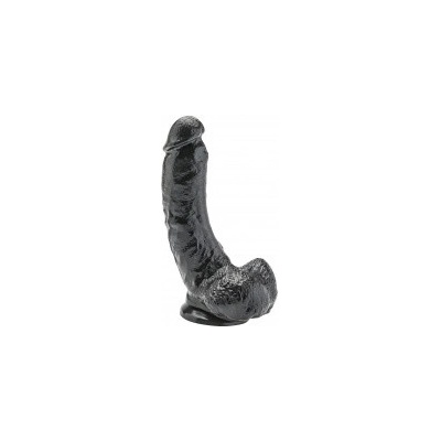 Get Real 8 zahnuté masivní realistické dildo 20.5 cm