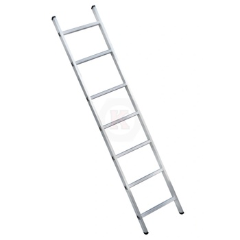 ТУНДЖА Стълба алуминиева еднораменна 9 стъпала 2.48м ТУНДЖА (9700539)