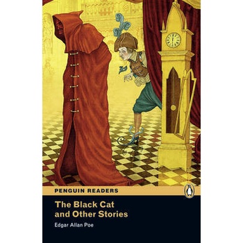Penguin Readers 3 THE BLACK CAT AND OTHER STORIES