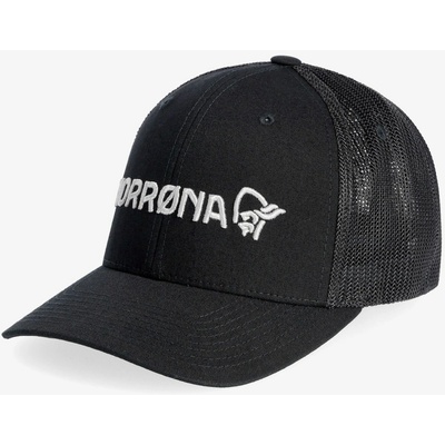 Norrona /29 3D Mesh Flexfit Cap caviar