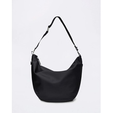 Rains Valera Shoulder Bag Large 01 Black