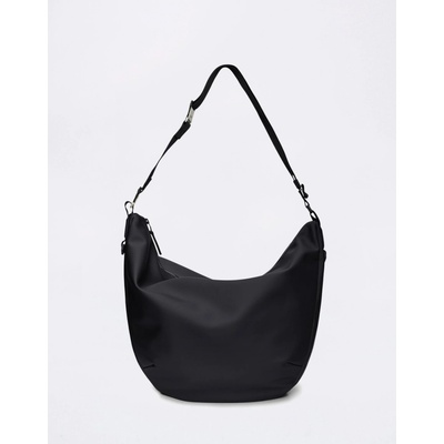 Rains Valera Shoulder Bag Large 01 Black