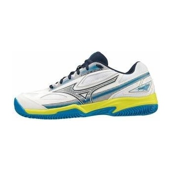 Mizuno Маратонки за Падел за Възрастни Mizuno Break Shot 4 CC Бял Размер на Крака 42.5