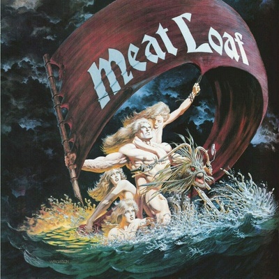 Virginia Records / Sony Music Meat Loaf - Dead Ringer (Vinyl)