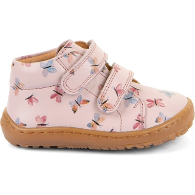 Froddo Детски обувки barefoot Froddo Kid's Barefoot First Step Barefoot shoes - Pink+ - размер 21 (EU) (702-4793-1212)