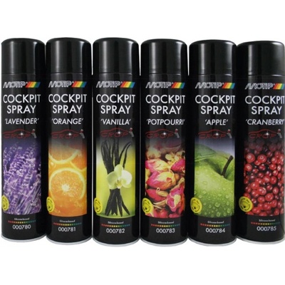 MOTIP DUPLI kokpit spray 600ml Pot Pourri