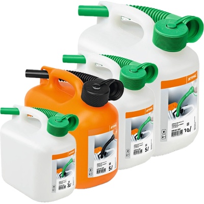 Stihl 8810204 transparentní 3 l