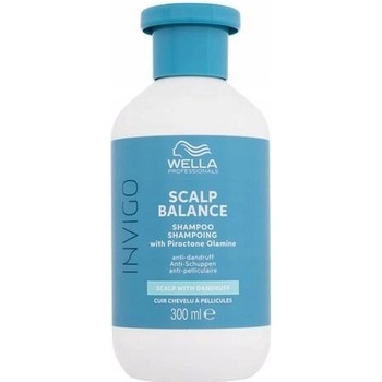 WELLA INVIGO BALANCE ŠAMPON PROTI LUPINÁM ANTI DANDRUFF 300 ml