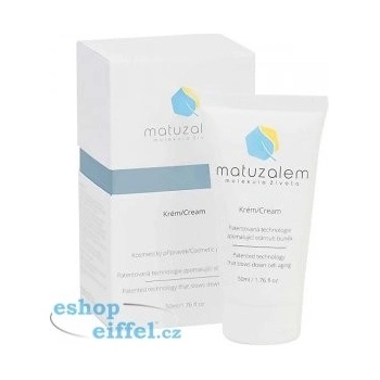 Matuzalem krém zpomalující stárnutí buněk 50 ml