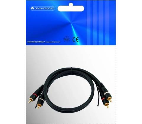 Omnitronic CC-15