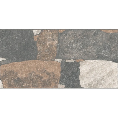 KAI GROUP ГРАНИТОГРЕС roccia mix 9730 30х60 (9730)