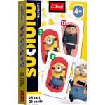 Trefl Настолна игра Old Maid: Minions - детска (08497)