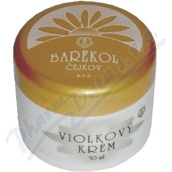 Barekol violkový krém 50 ml