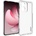 OPPO Reno13 F 4G / 5G Удароустойчив ENKAY Силиконов Калъф и Протектор