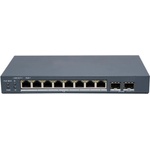 Hikvision DS-3E1510P-EI/M-8P2F