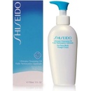 Shiseido Ultimate Cleansing Oil sprchový gel pro ženy 150 ml