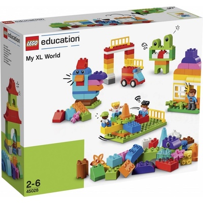 LEGO® DUPLO® 45028 Můj velký svět