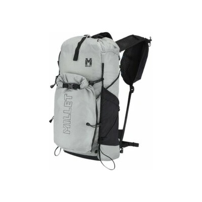 Millet Parmelan 17l silverstone black šedá
