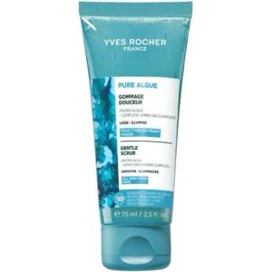 Yves Rocher Pure Algue Нежен ексфолиант за лице, 75 ml