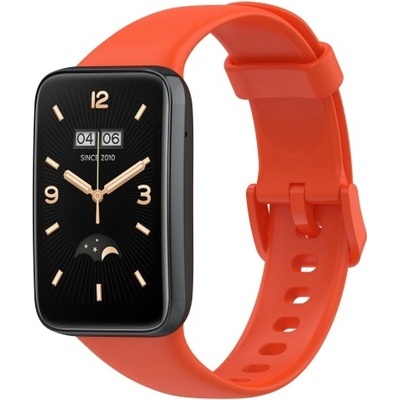 VSECHNONAMOBIL BUTTERFLY Řemínek pro Xiaomi Smart Band 7 Pro oranžový 52188
