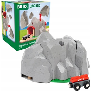Brio Signální stanice s výhybkou