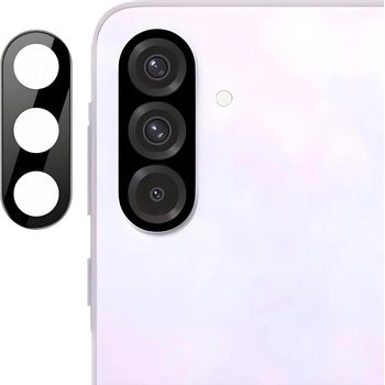 Techsuit защитно стъкло за камерата за Samsung Galaxy A56 5G - Черен KP36689 (36689)