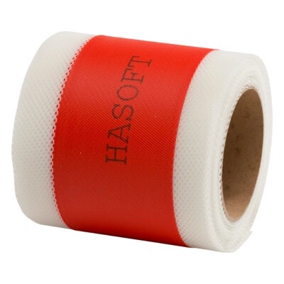 HASOFT Těsnicí pás KLASIK 10 m x 12 cm červený