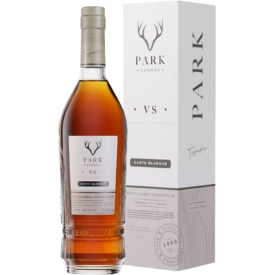 Park Cognac VS Carte Blanche 40% 0,7 l (karton) – Zboží Mobilmania