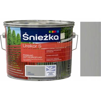 Śnieżka Urekor S základní antikorozní nátěr 2,5 l světle šedá
