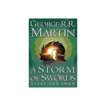 Song of Ice and Fire 3: Storm of Swords, part 1: Steel and