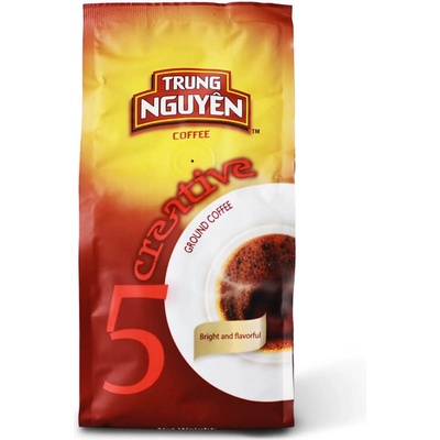 Trung Nguyen Creative 5 mletá 250 g