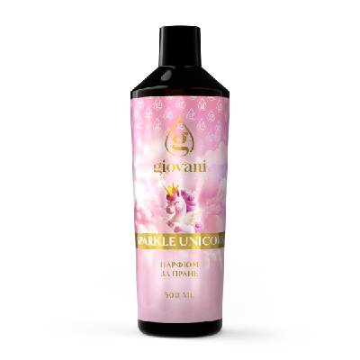Парфюм за пране SPARKLE UNICORN 500 ml (пакет 3x500)