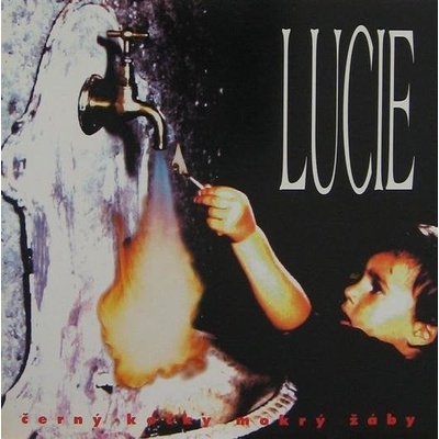 Lucie - Černý kočky mokrý žáby (2 LP) (0602537658695)