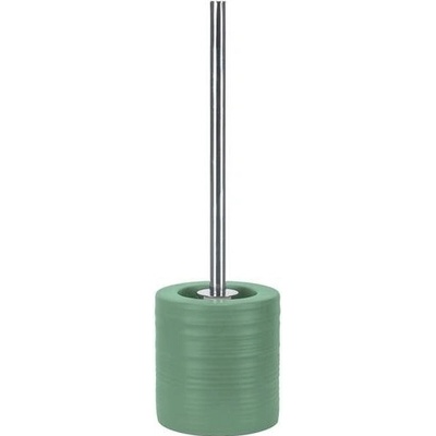 Kleine wolke sahara wc štětka keramická zelená Maledivia 5046685856