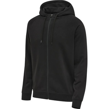 Hummel Суитшърт с качулка Hummel hmlRED CLASSIC ZIP HOODIE 215089-2001 Размер M