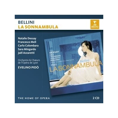 BELLINI V.: LA SONNAMBULA CD