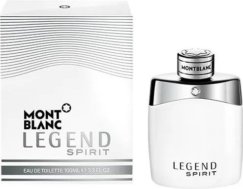 Mont Blanc Legend Spirit EDT 30 ml