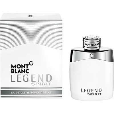 Mont Blanc Legend Spirit EDT 30 ml