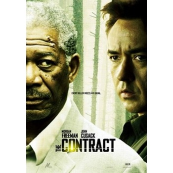 The Contract DVD