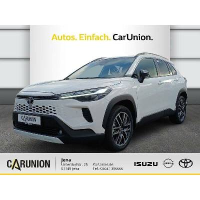 Toyota Corolla Cross 1.8 Comfort 103 kW