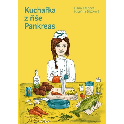 Kuchařka z říše Pankreas