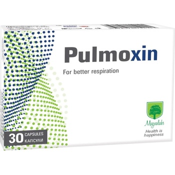 Magnalabs Pulmoxin, 30 капсули, Magnalabs