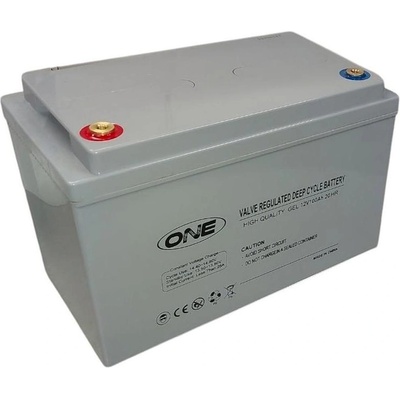 One GEL 100Ah