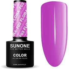 Sunone UV Gel lak F03 Flora 5 ml