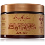 Shea Moisture Manuka Honey & Yogurt Leave-In Conditioner балсам без отмиване за увредена коса 326ml
