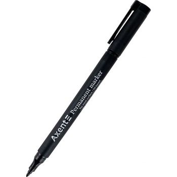 AXENT Перманентен тънкописец Axent M Черен (1602087-08-2535-01-A)