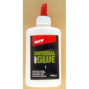 MFP White glue lepidlo disperzní 130g